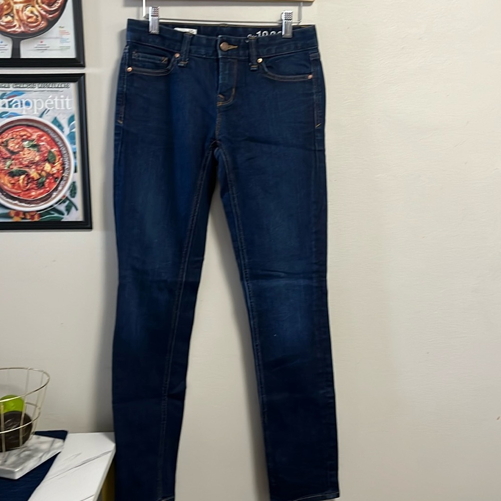 Gap Women's- 1969 Real Straight Jeans